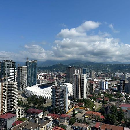 Мини-отель Пиросмани Батуми Экстерьер фото